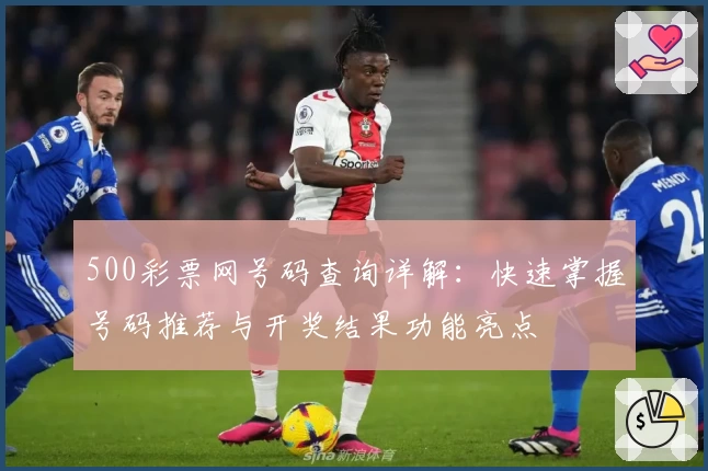 500彩票网号码查询详解：快速掌握号码推荐与开奖结果功能亮点