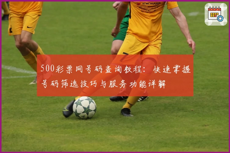 500彩票网号码查询教程：快速掌握号码筛选技巧与服务功能详解