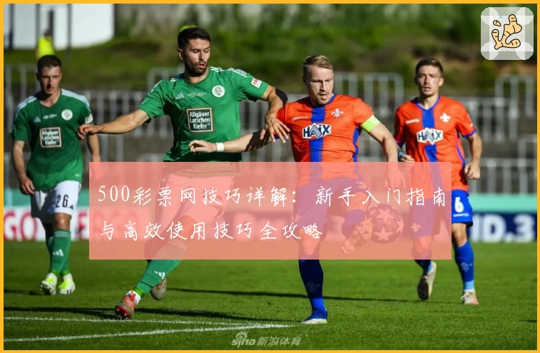 500彩票网技巧详解：新手入门指南与高效使用技巧全攻略