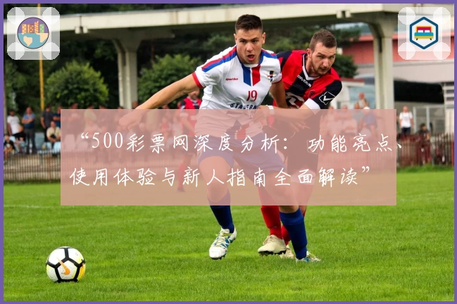 “500彩票网深度分析：功能亮点、使用体验与新人指南全面解读”
